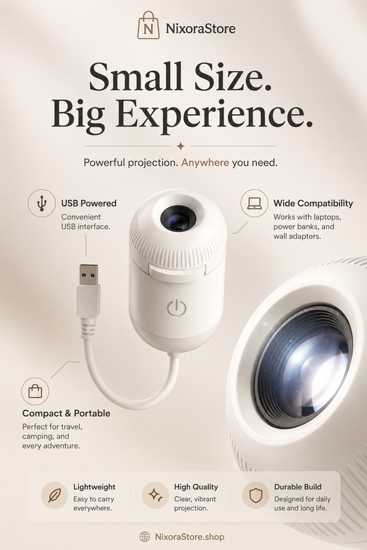 Galaxy Star Projector – 12-in-1 LED Night Light Projector