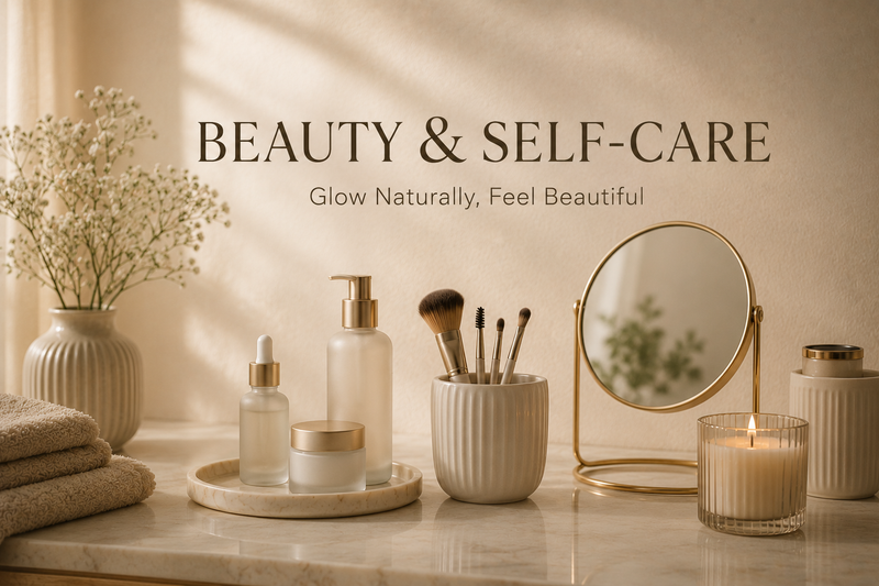 Beauty & Self Care