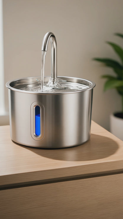 AquaFlow™ Smart Pet Fountain
