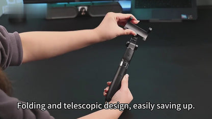 3-in-1 Bluetooth Selfie Stick & Tripod